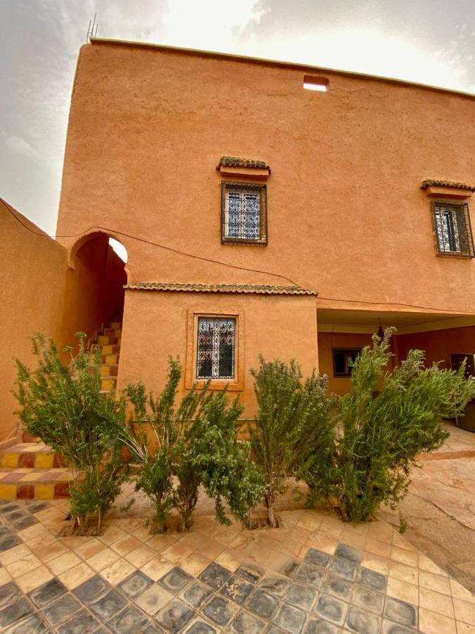 Les Chandelles Tinghir Exterior photo