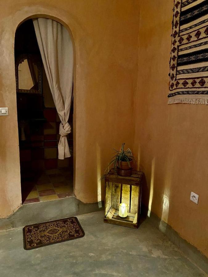 Les Chandelles Tinghir Exterior photo